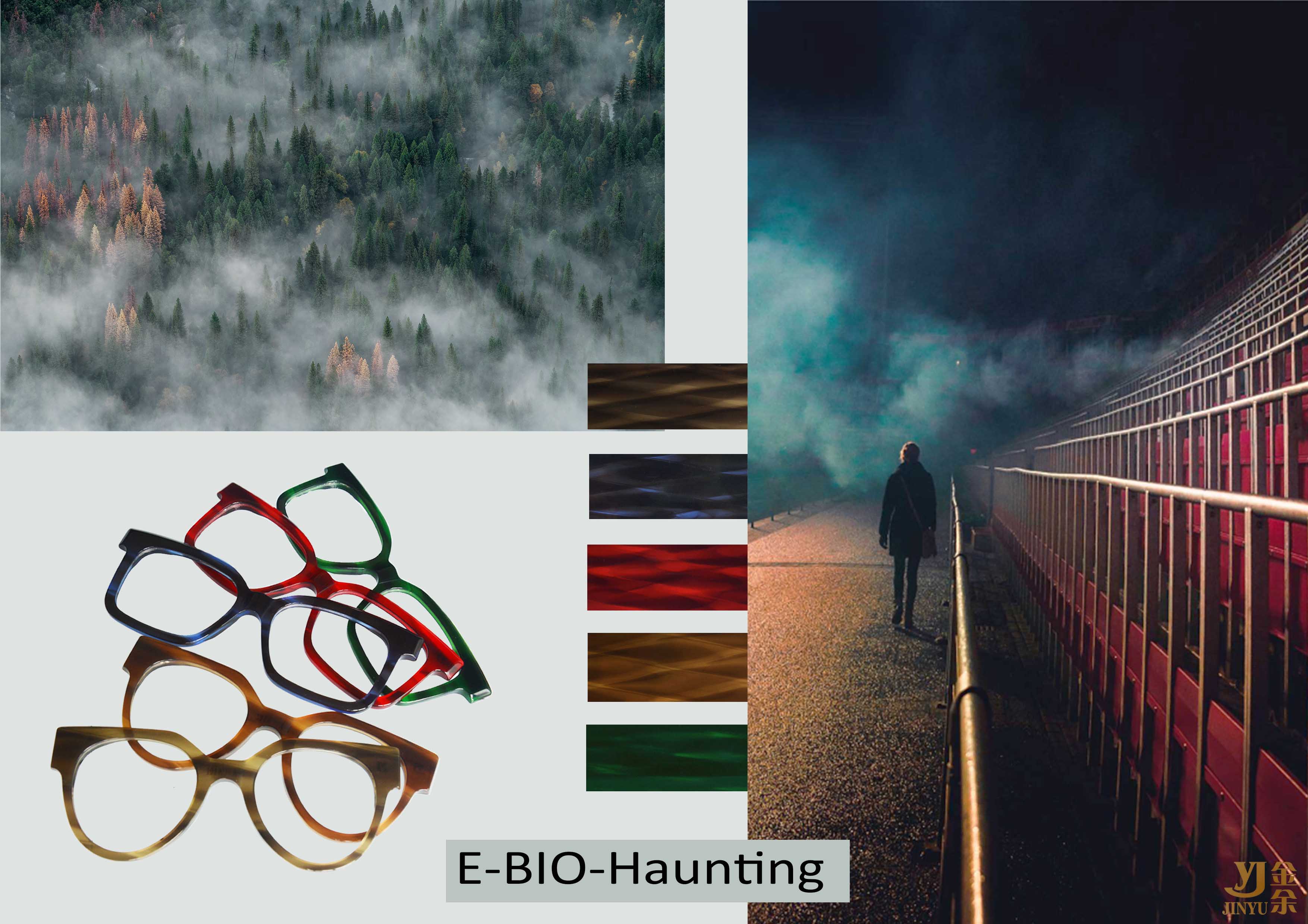 E-BIO-Haunting
