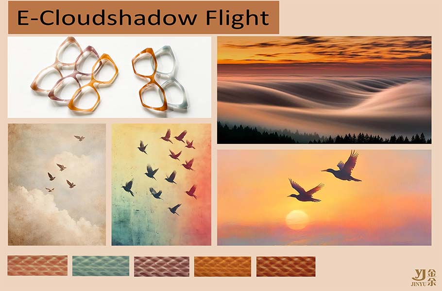 E-Cloudshadow Flight