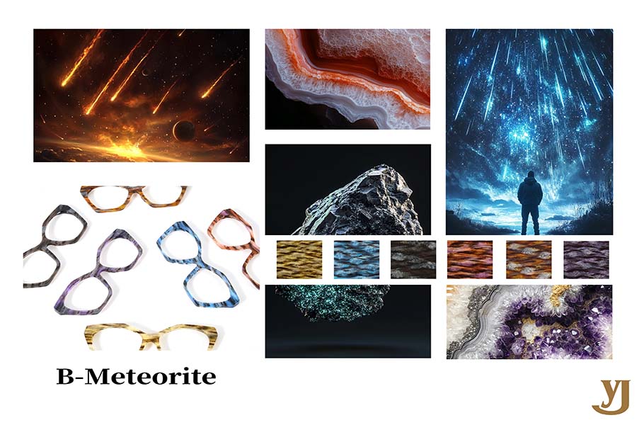 B-Meteorite