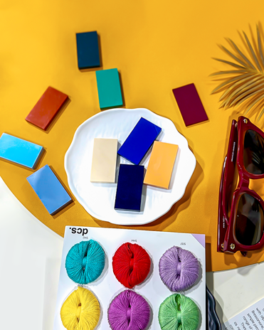 2026 Acetate Sheet Color Trend