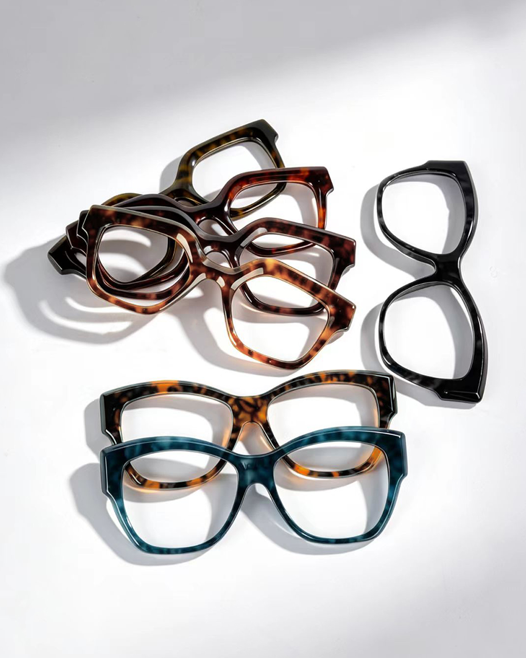 D-Dappled Shades | Let nature leave its mark