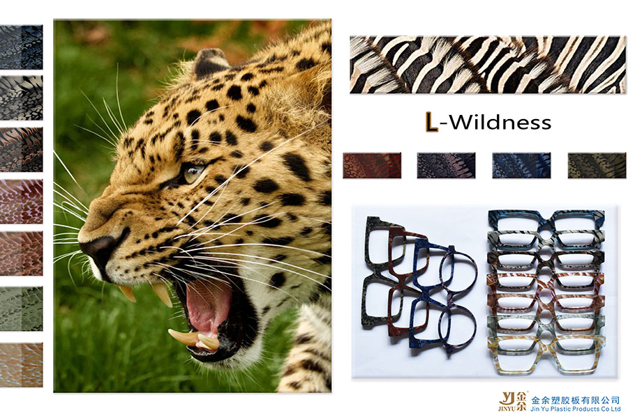 EXTENDED VARIATION PRODUCTS OF L-WILDNESS COLLECTION