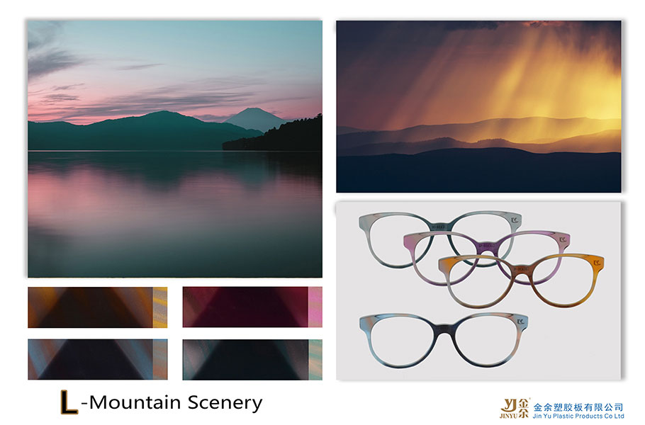 L-Mountain Scenery