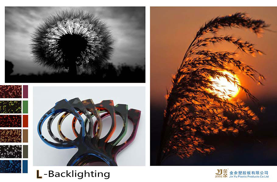 L-Backlighting