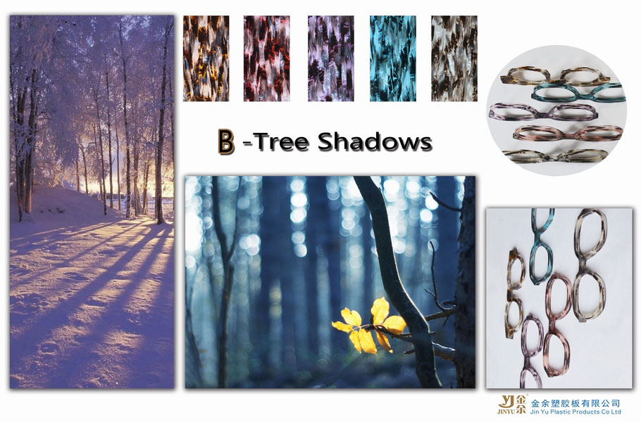 B-Tree Shadows