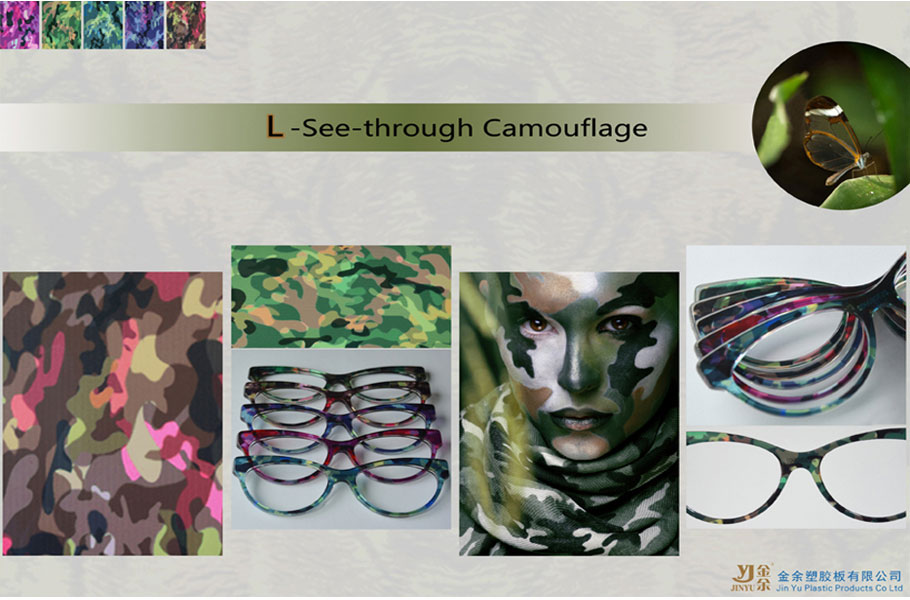 L-See-through Camouflage